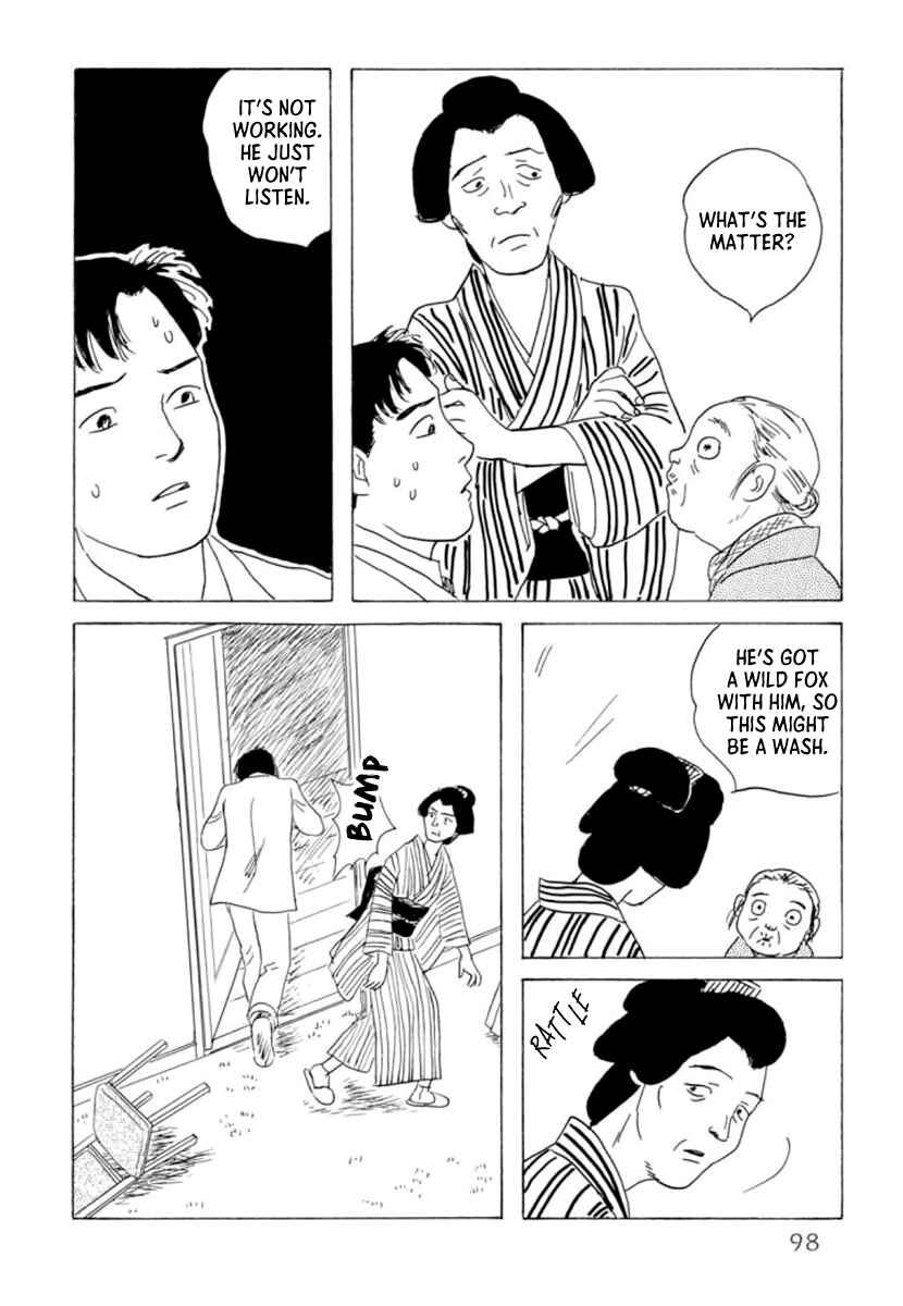 Page 21 Chapter 4 Toads Blood