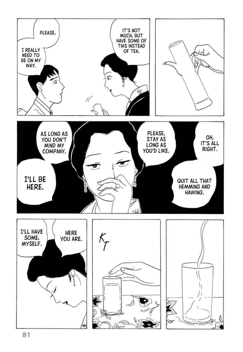 Page 5 Chapter 4 Toads Blood