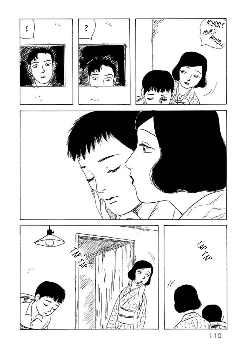 Page 10 Chapter 5 Toads Blood