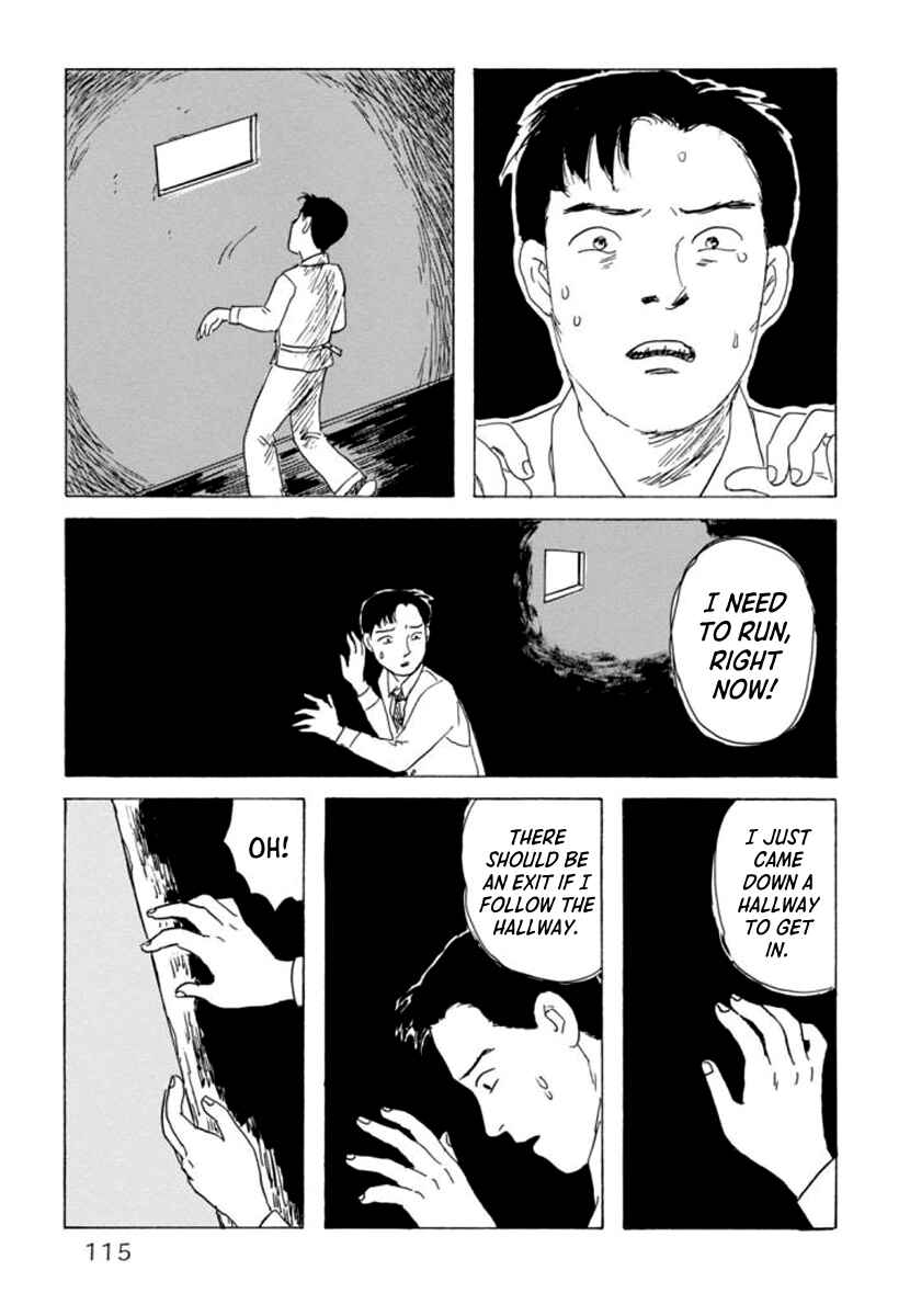 Page 15 Chapter 5 Toads Blood