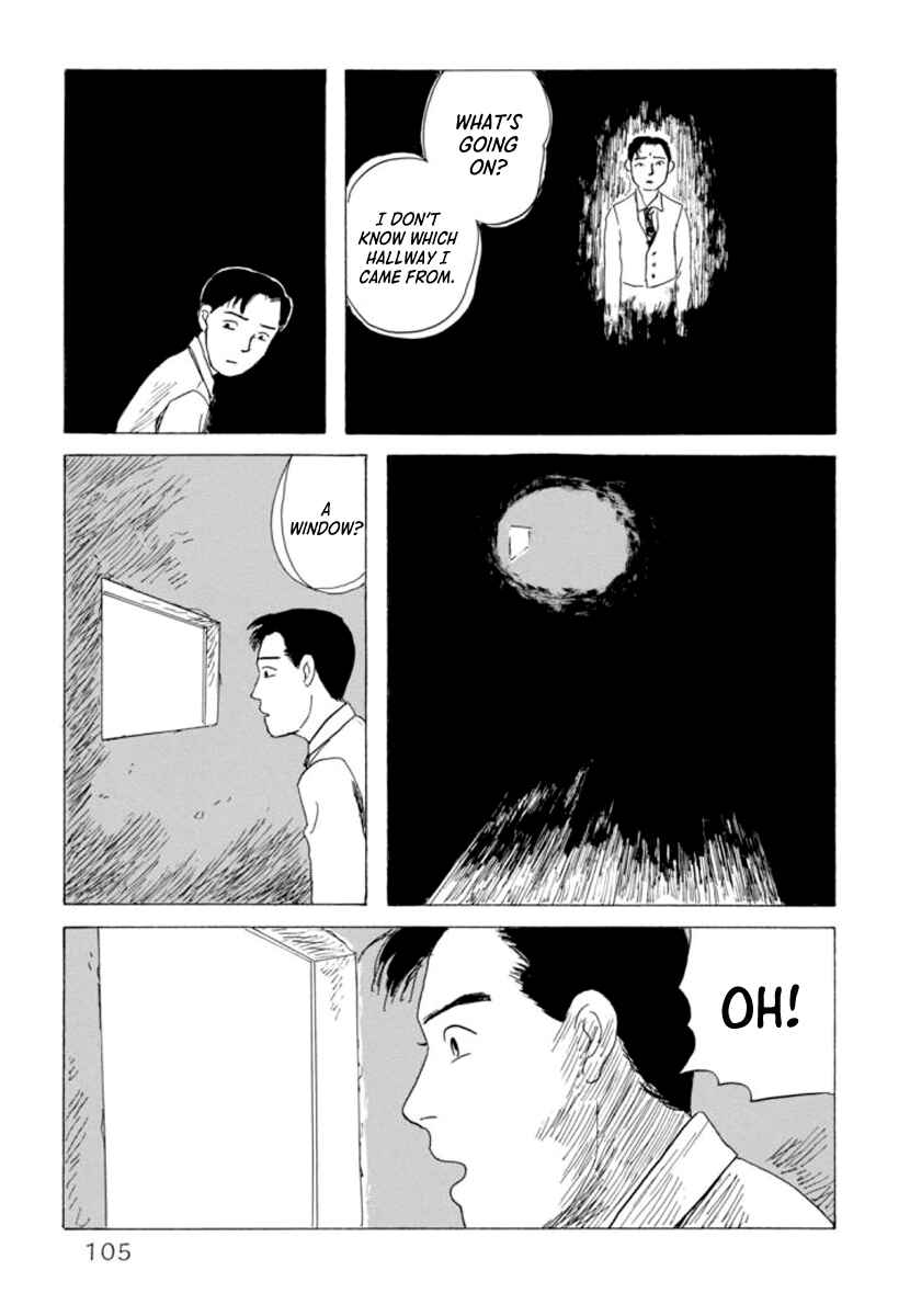 Page 5 Chapter 5 Toads Blood