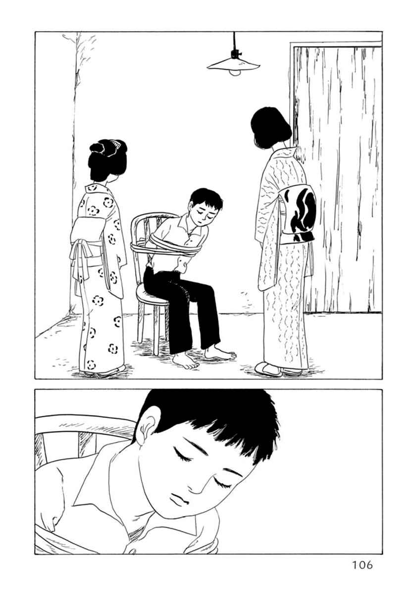 Page 6 Chapter 5 Toads Blood
