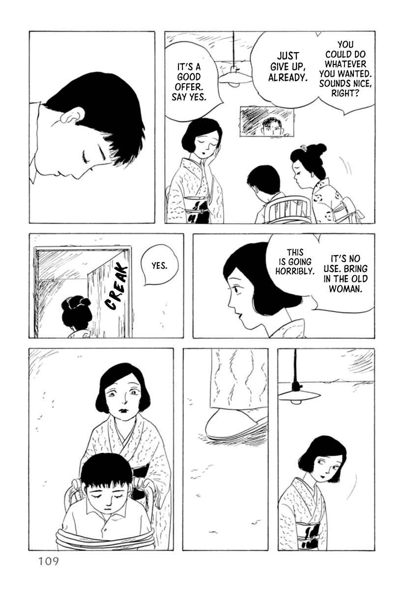 Page 9 Chapter 5 Toads Blood