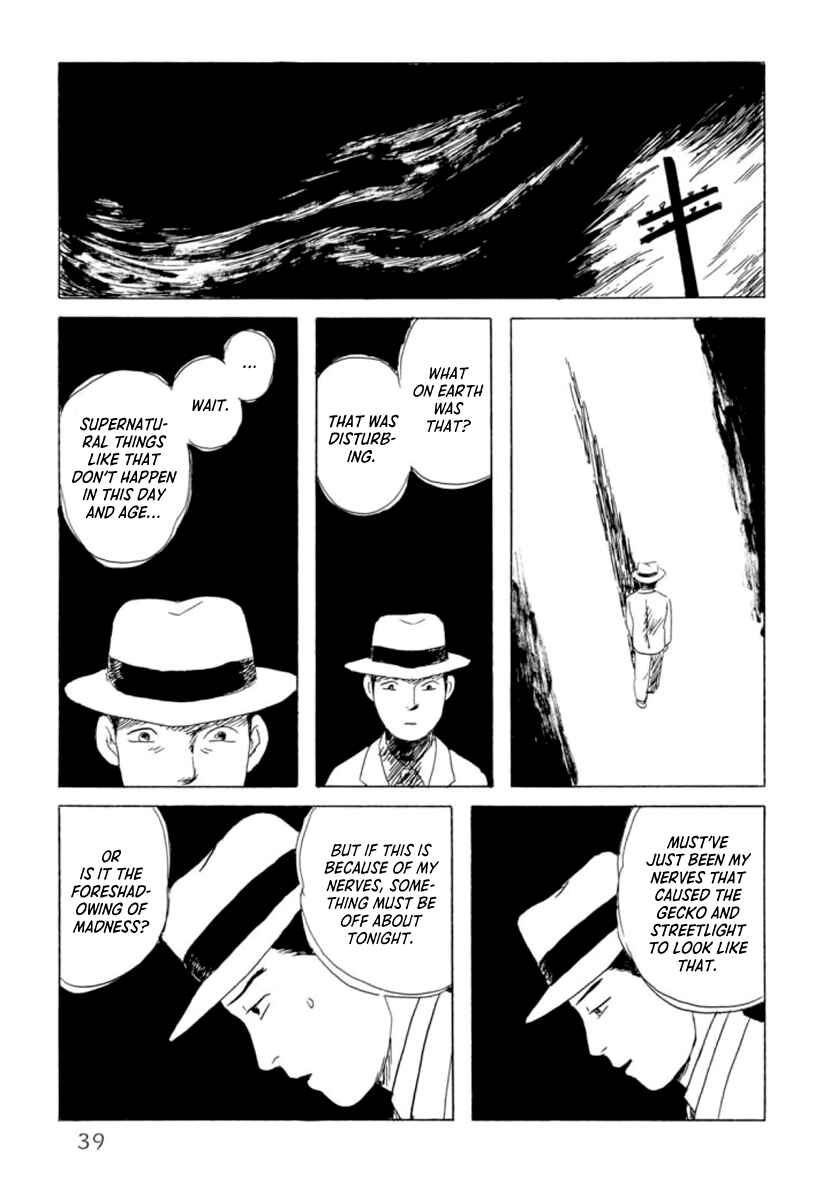 Page 11 Chapter 2 Toads Blood