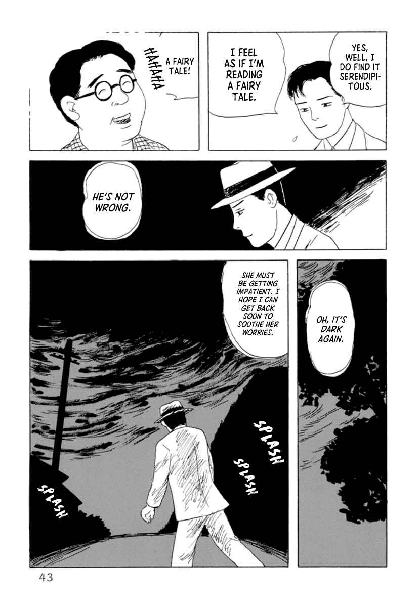 Page 15 Chapter 2 Toads Blood