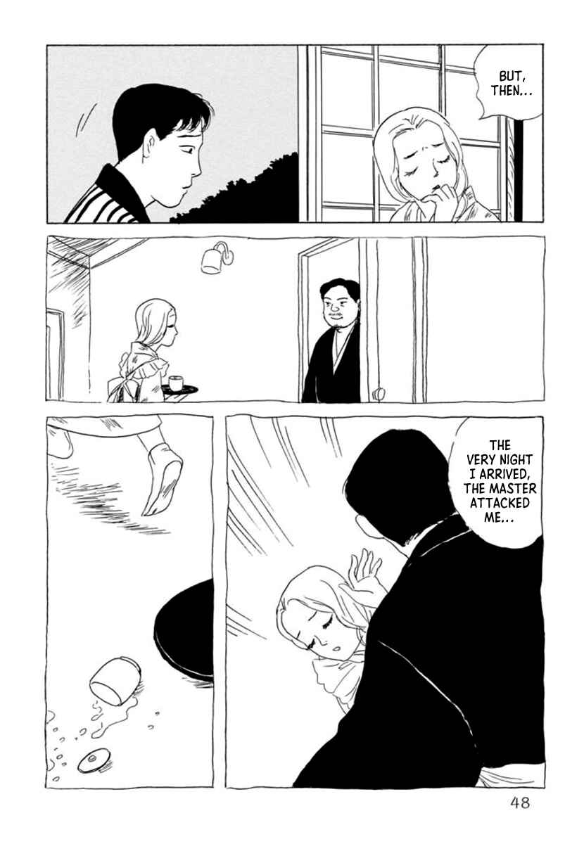 Page 20 Chapter 2 Toads Blood