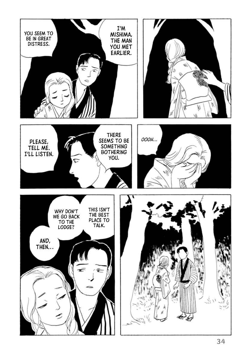 Page 6 Chapter 2 Toads Blood