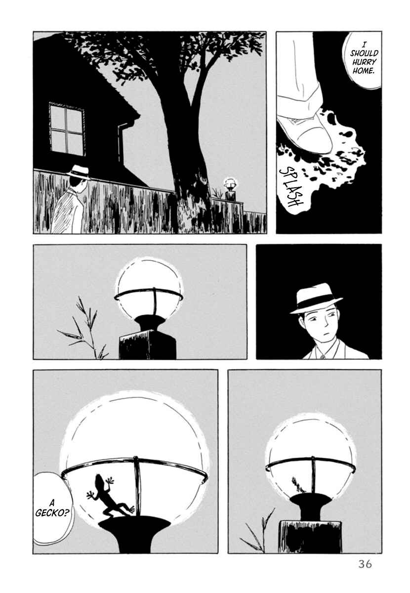 Page 8 Chapter 2 Toads Blood