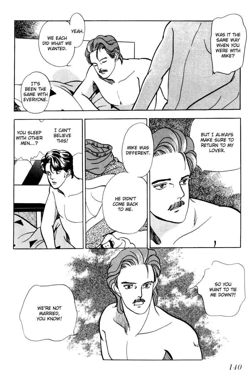 Page 11 Chapter 4 Sleeping (Male) Beauty