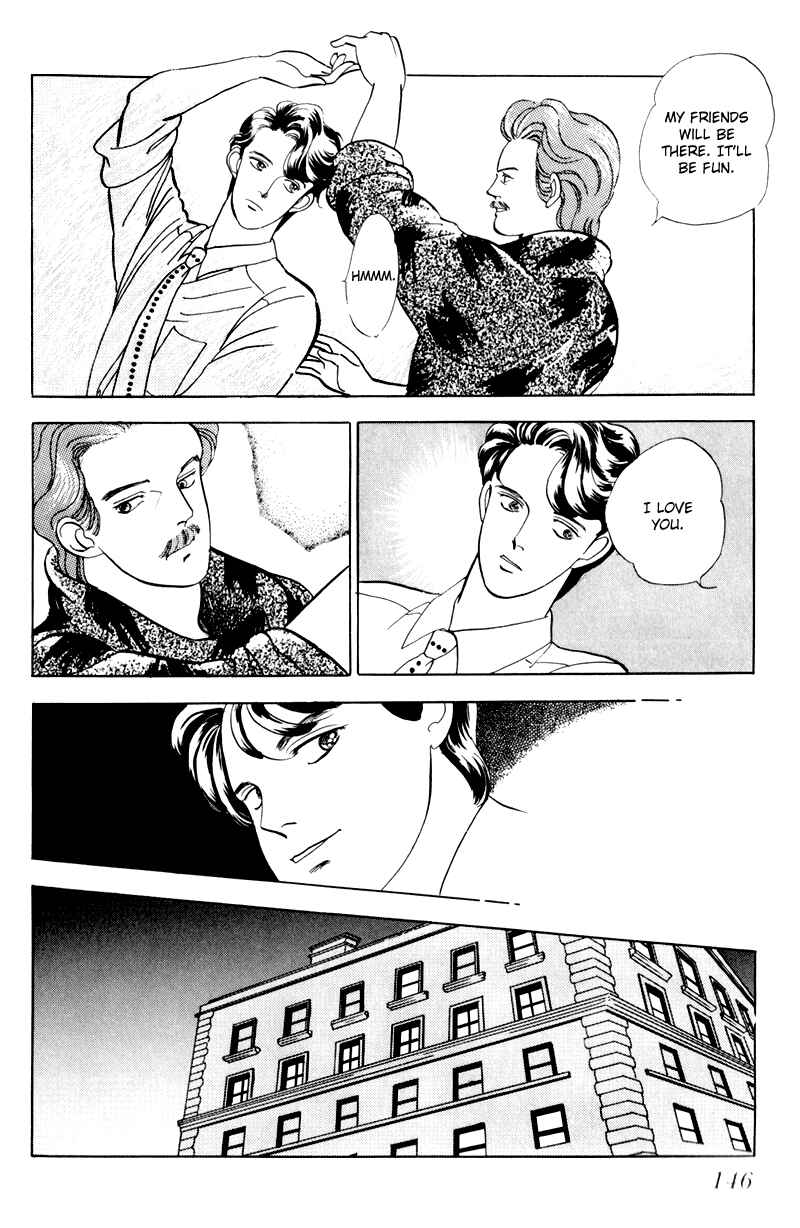 Page 17 Chapter 4 Sleeping (Male) Beauty