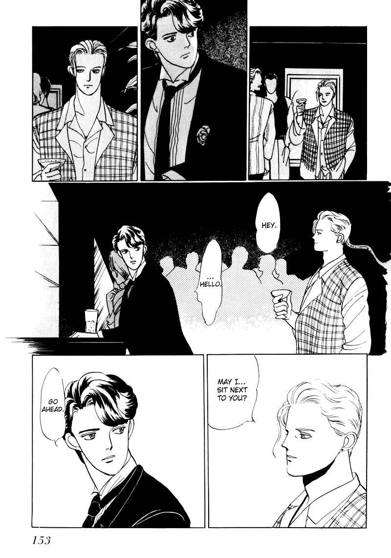 Page 24 Chapter 4 Sleeping (Male) Beauty