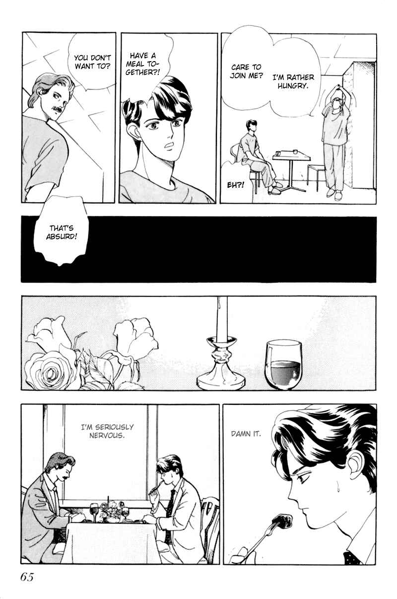 Page 28 Chapter 2 Sleeping (Male) Beauty