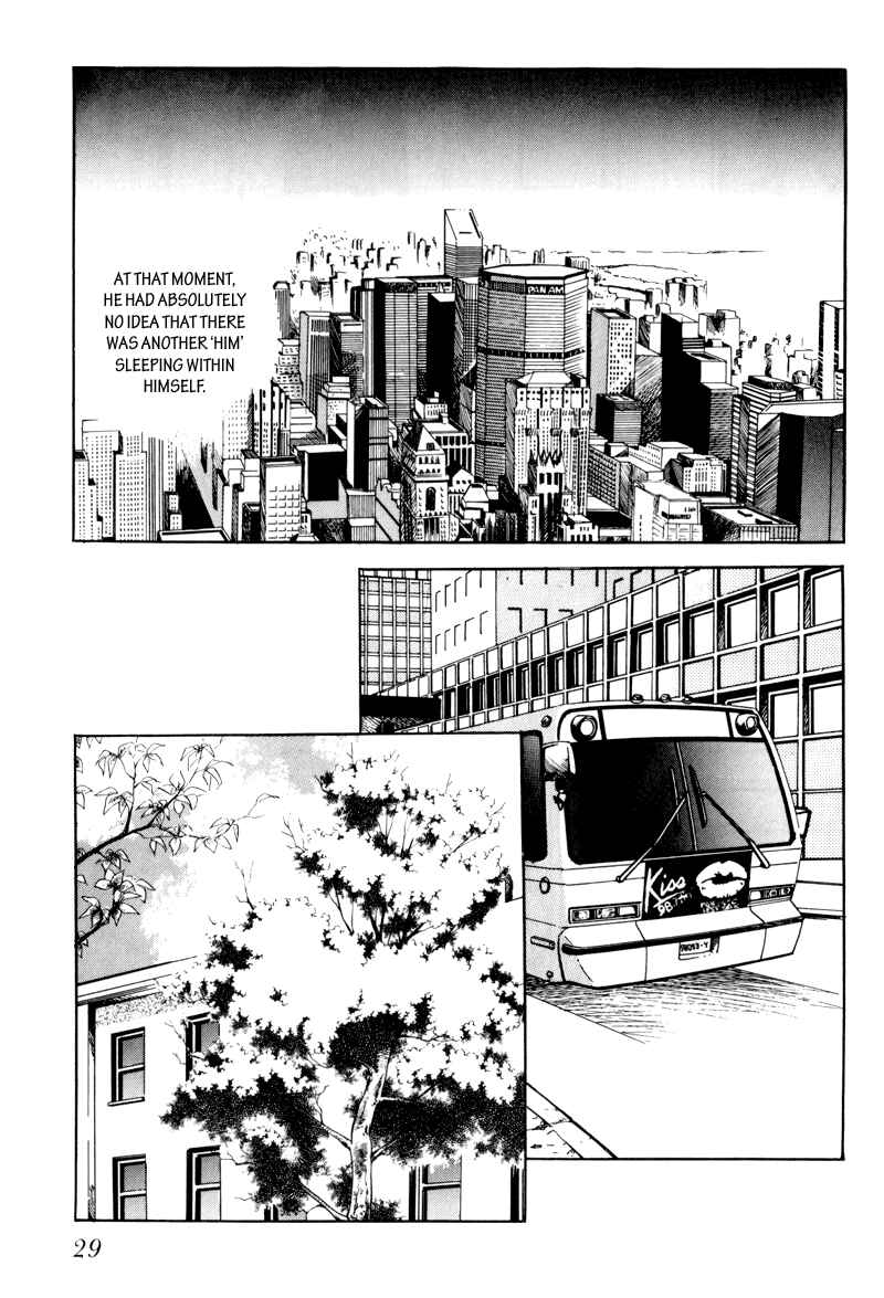 Page 31 Chapter 1 Sleeping (Male) Beauty