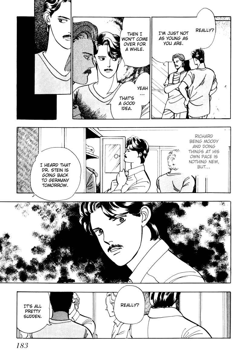 Page 18 Chapter 5 Sleeping (Male) Beauty