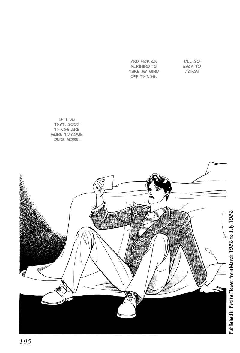 Page 30 Chapter 5 Sleeping (Male) Beauty