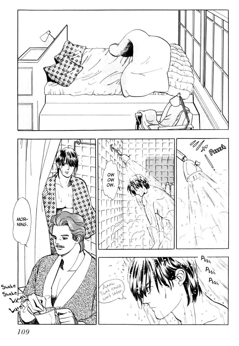 Page 22 Chapter 3 Sleeping (Male) Beauty