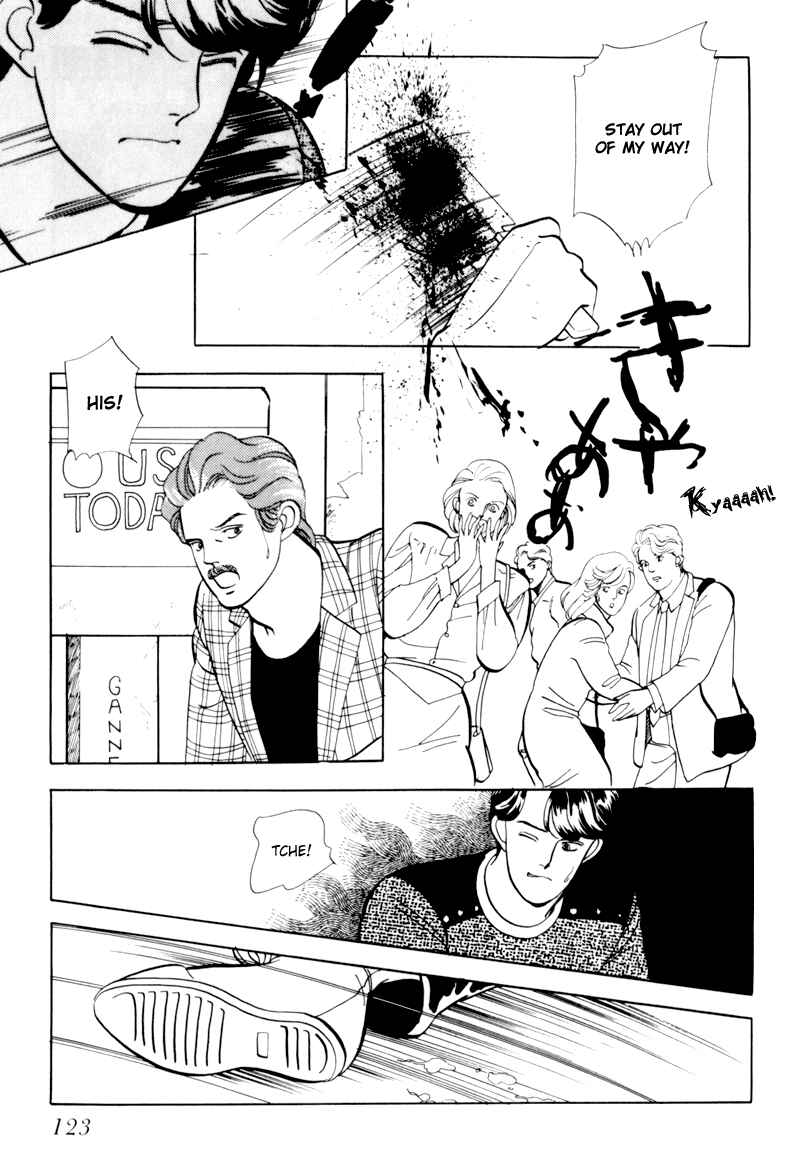 Page 36 Chapter 3 Sleeping (Male) Beauty