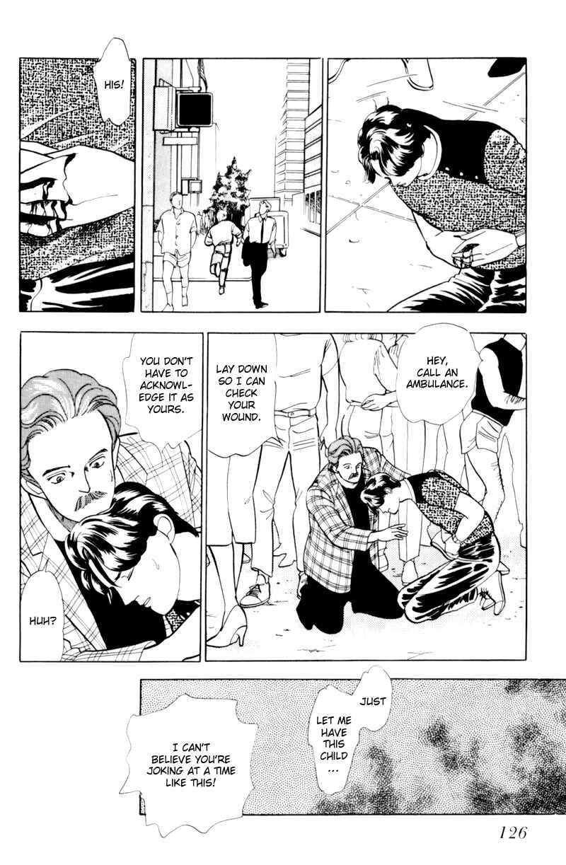 Page 39 Chapter 3 Sleeping (Male) Beauty
