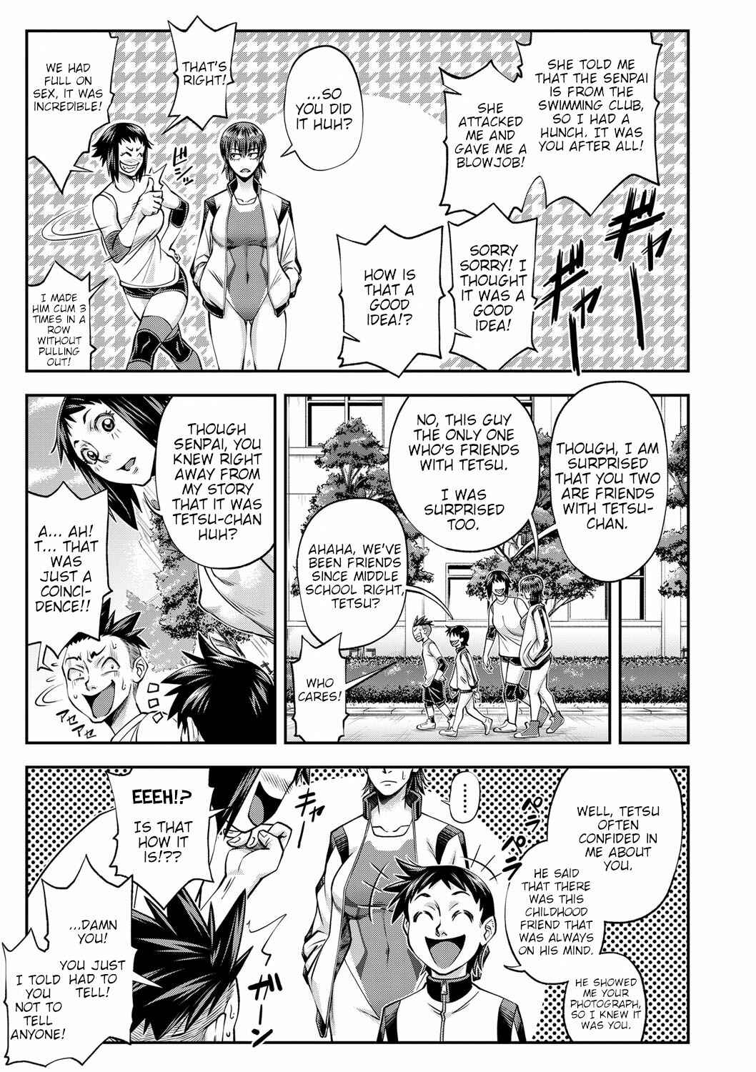 Page 27 Chapter 3 Yatte Minakerya Wakaranai