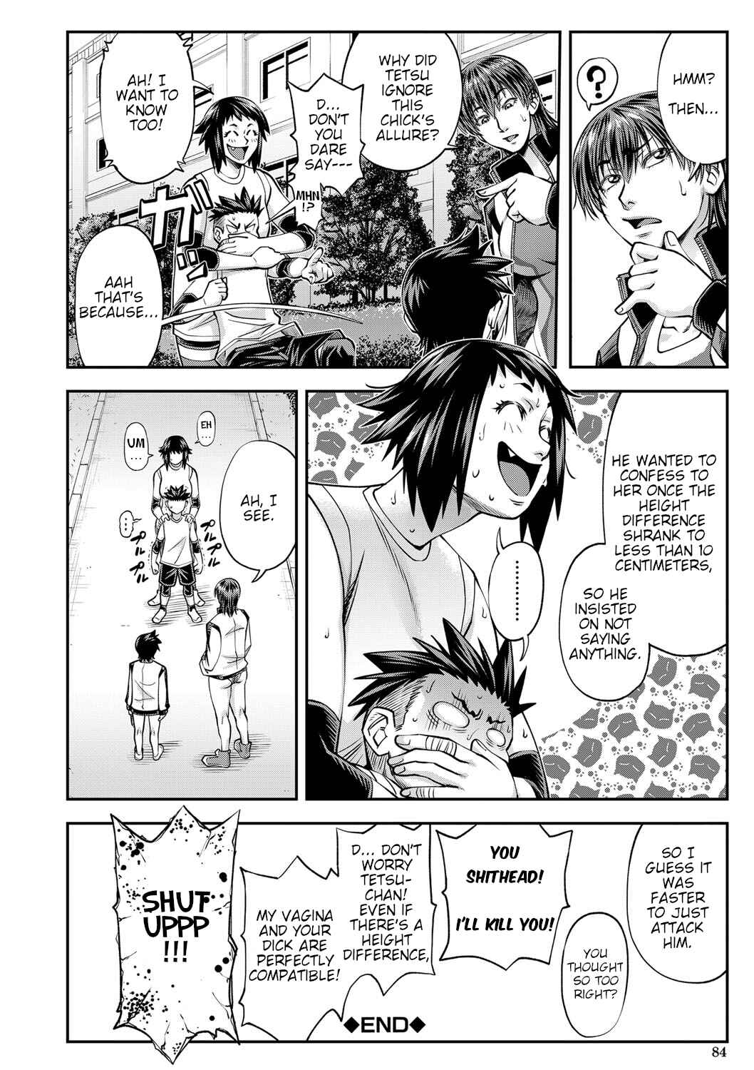 Page 28 Chapter 3 Yatte Minakerya Wakaranai