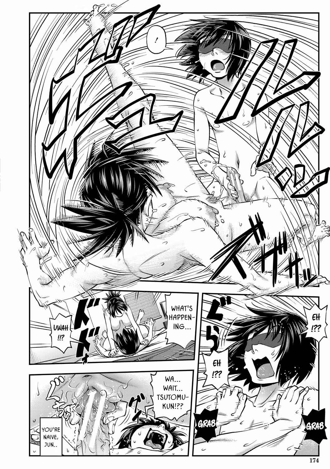 Page 24 Chapter 6 Yatte Minakerya Wakaranai