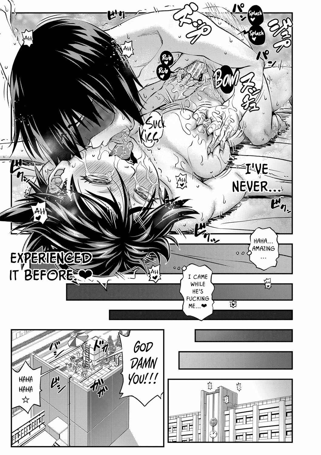 Page 31 Chapter 6 Yatte Minakerya Wakaranai