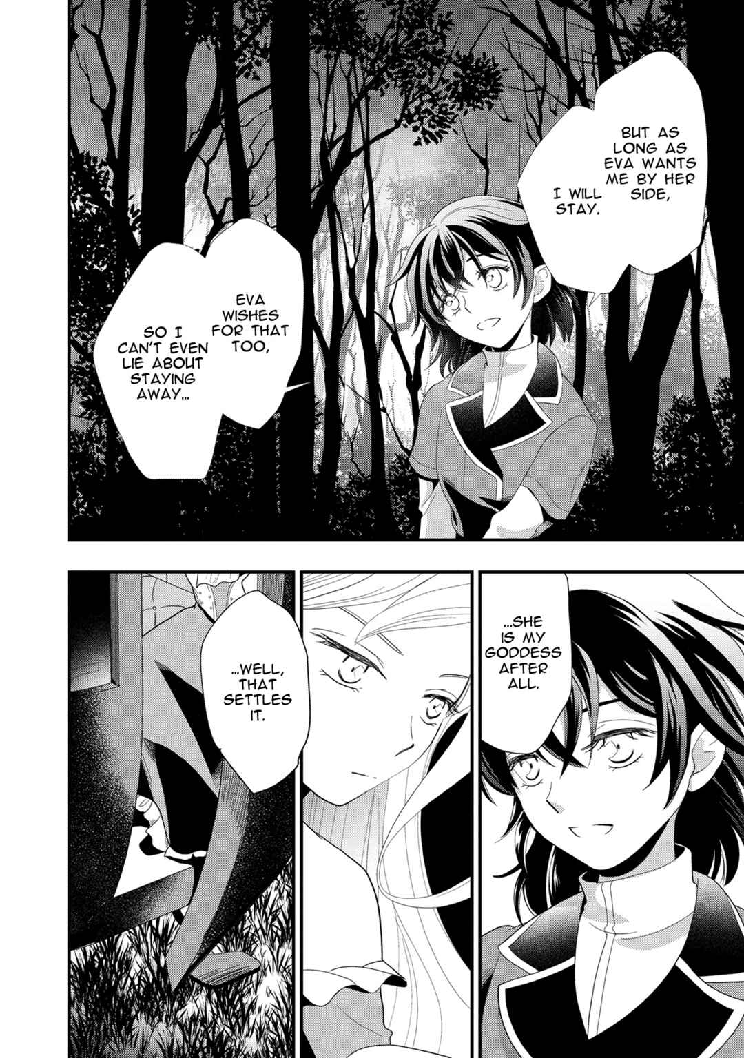 Page 10 Chapter 2 Heimin no Watashi desu ga Koushaku Reijou-sama o Taburakashite Ikiteimasu