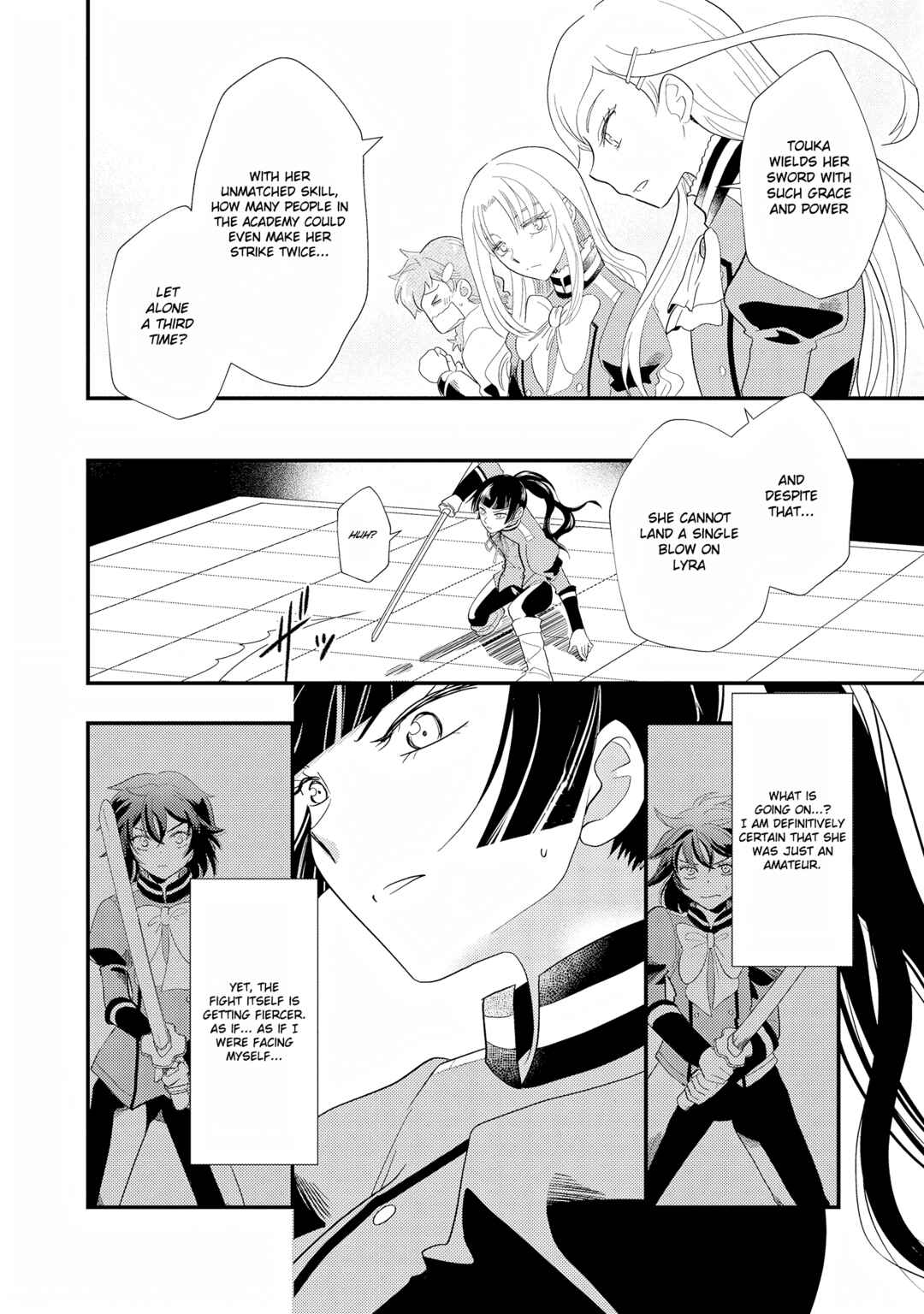 Page 16 Chapter 3 Heimin no Watashi desu ga Koushaku Reijou-sama o Taburakashite Ikiteimasu