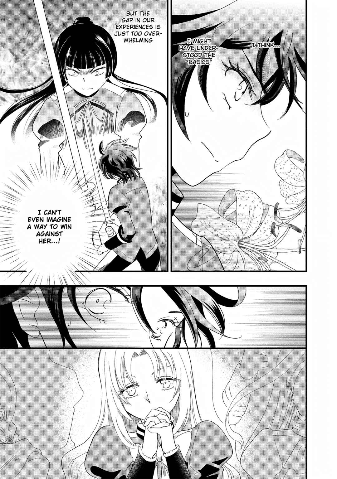 Page 17 Chapter 3 Heimin no Watashi desu ga Koushaku Reijou-sama o Taburakashite Ikiteimasu