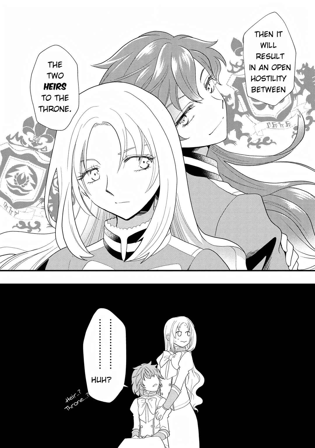 Page 3 Chapter 5 Heimin no Watashi desu ga Koushaku Reijou-sama o Taburakashite Ikiteimasu