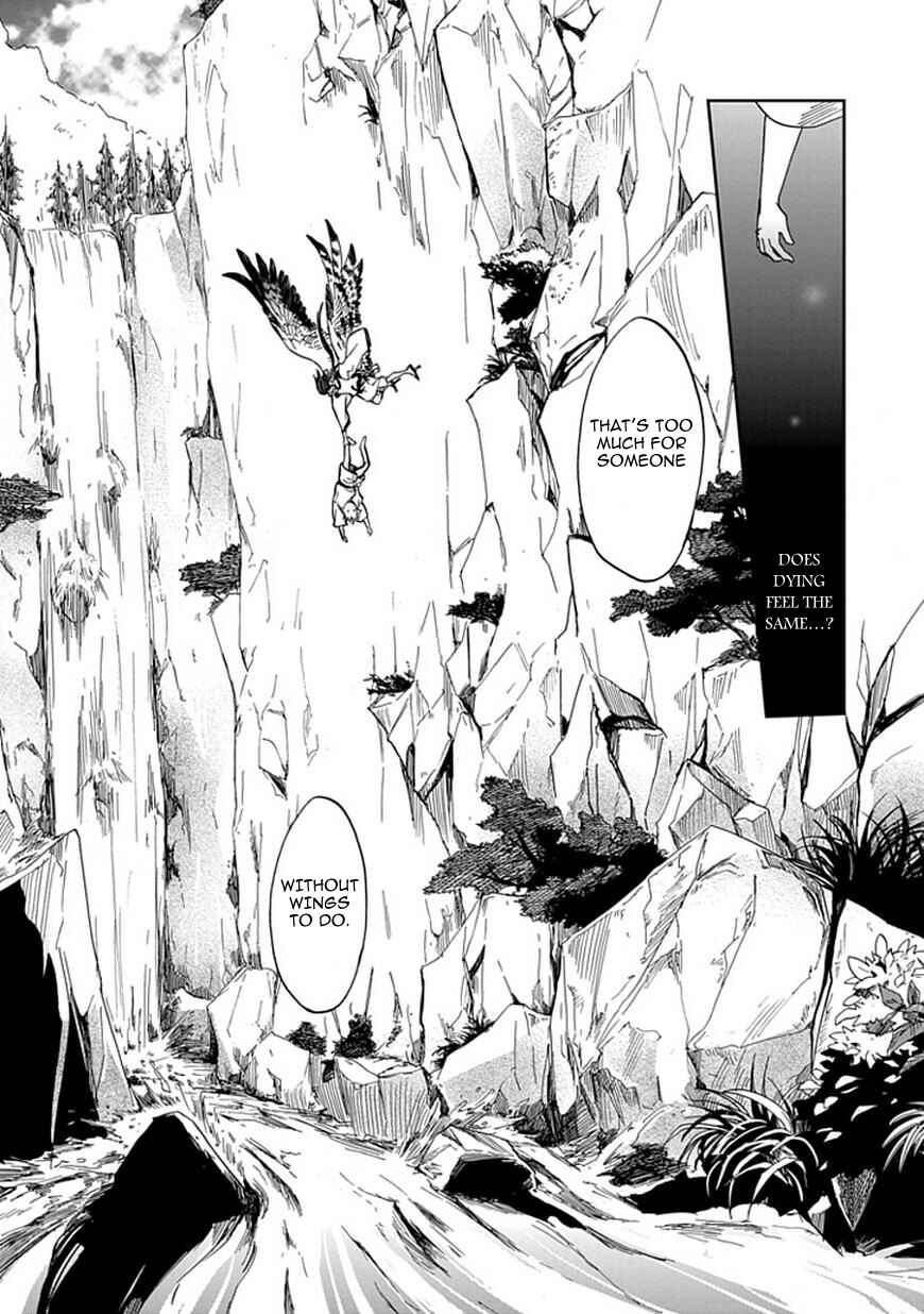 Page 20 Chapter Unknown_bfb6 Akai Sato no Tengu