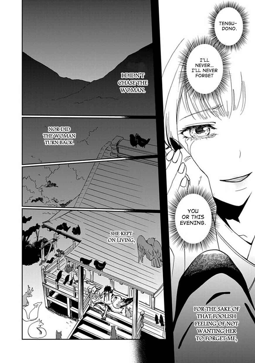 Page 25 Chapter Unknown_bfb6 Akai Sato no Tengu
