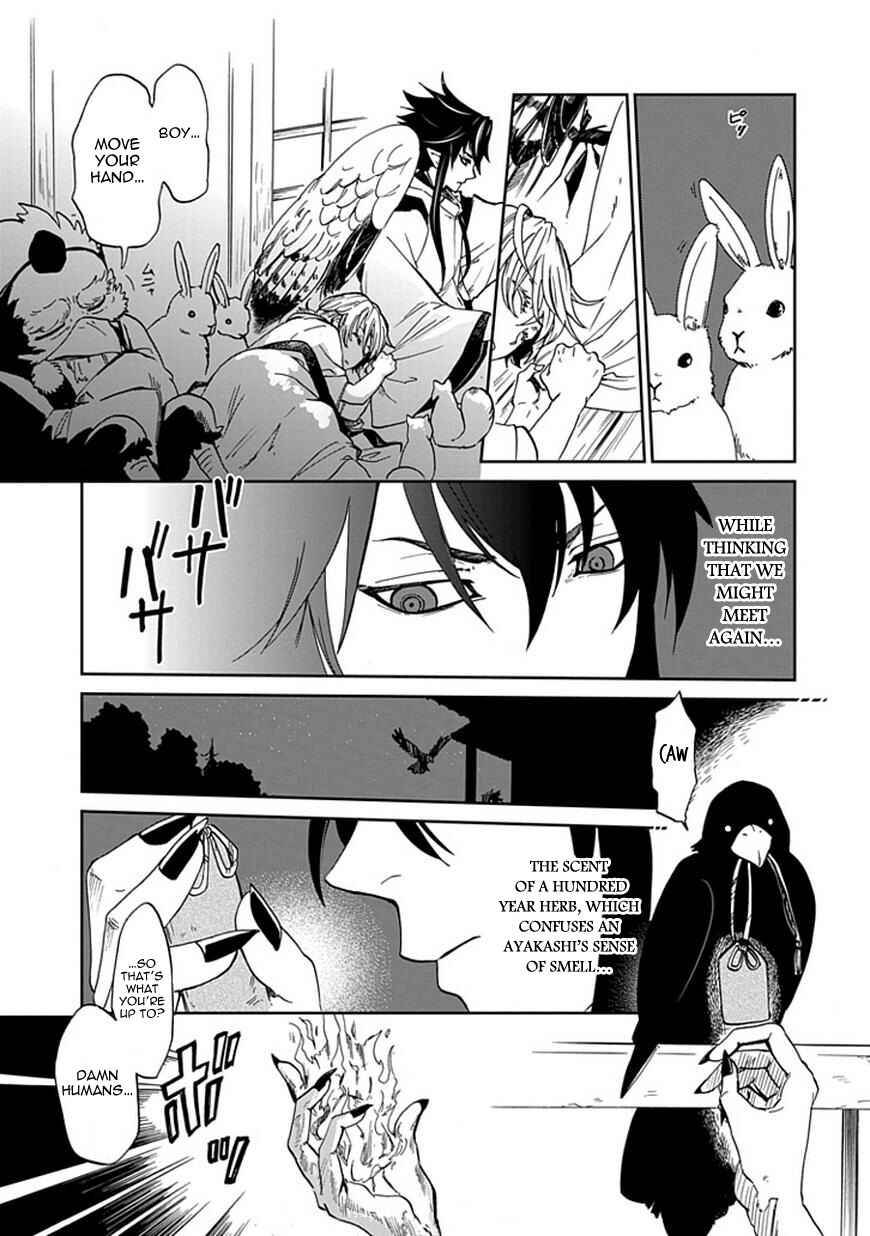 Page 26 Chapter Unknown_bfb6 Akai Sato no Tengu