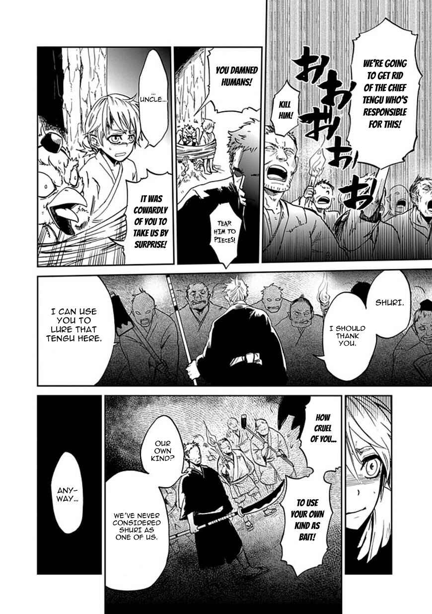 Page 29 Chapter Unknown_bfb6 Akai Sato no Tengu