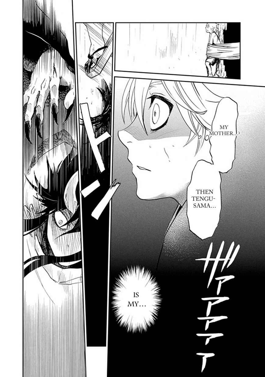 Page 32 Chapter Unknown_bfb6 Akai Sato no Tengu