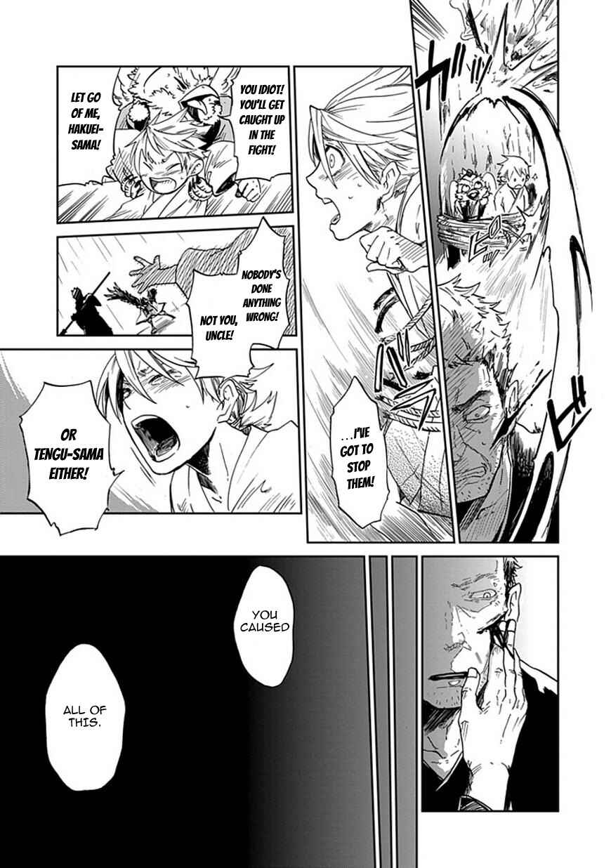 Page 37 Chapter Unknown_bfb6 Akai Sato no Tengu