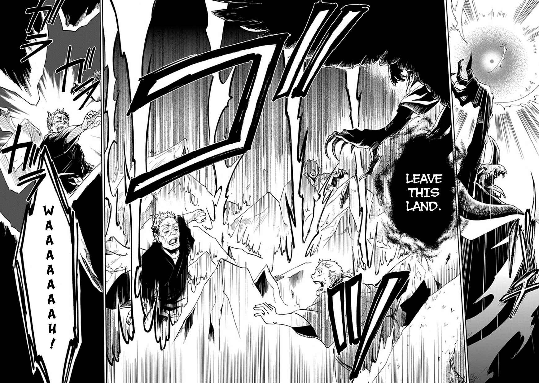 Page 50 Chapter Unknown_bfb6 Akai Sato no Tengu