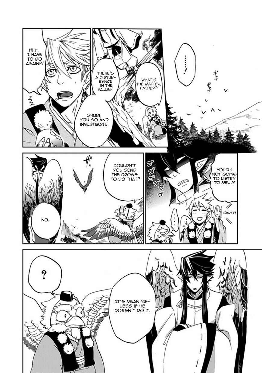 Page 57 Chapter Unknown_bfb6 Akai Sato no Tengu