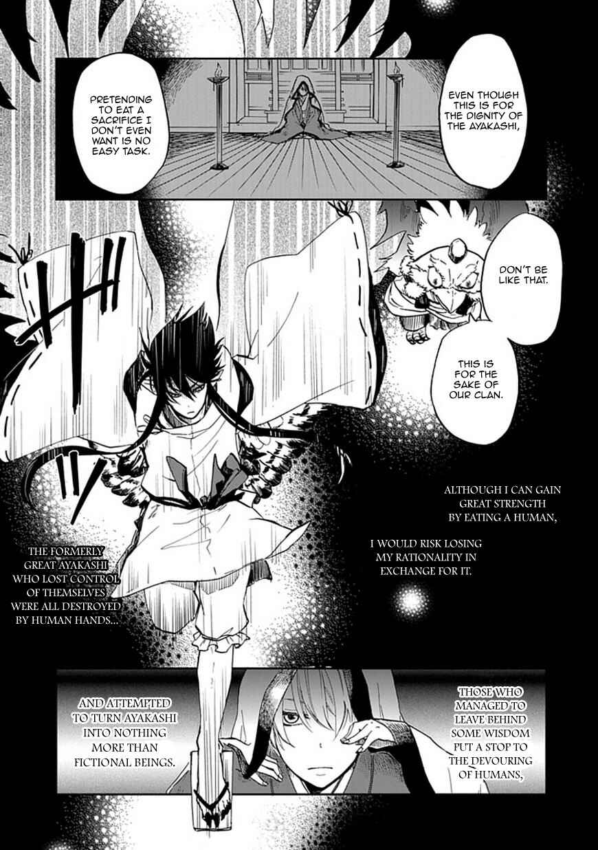 Page 6 Chapter Unknown_bfb6 Akai Sato no Tengu