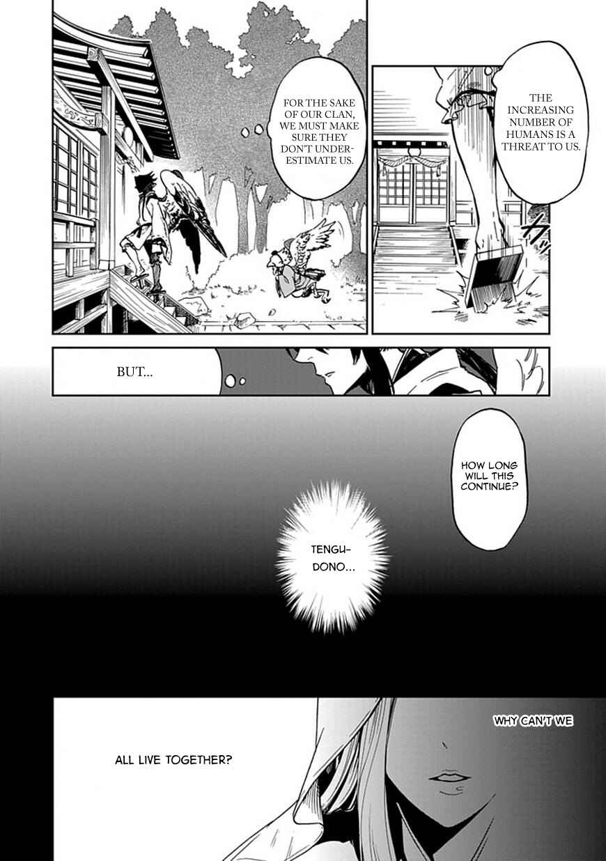 Page 7 Chapter Unknown_bfb6 Akai Sato no Tengu