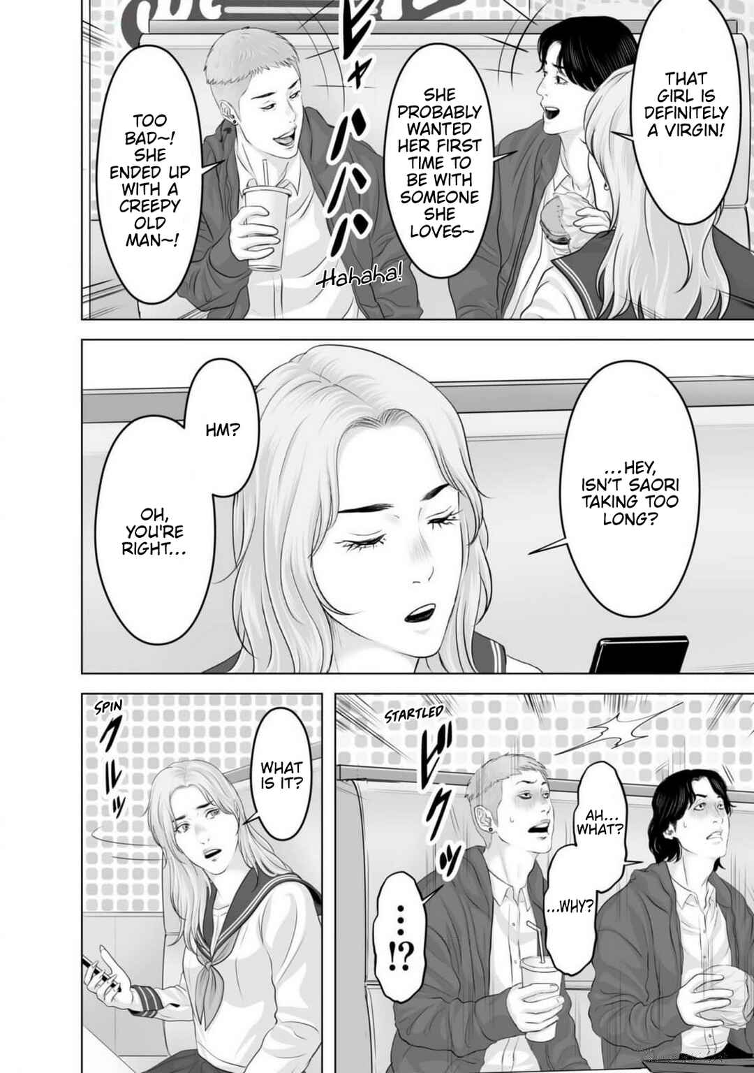 Page 26 Chapter 3 Koakuma JK Psycho