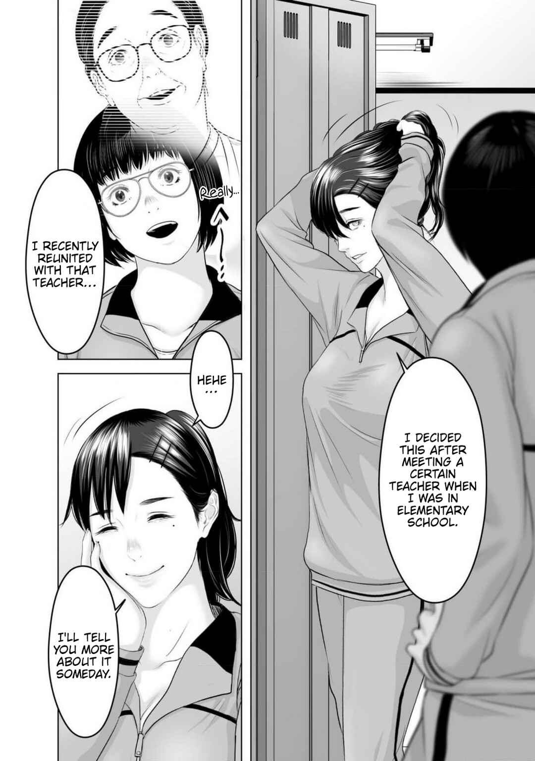 Page 12 Chapter 2 Koakuma JK Psycho