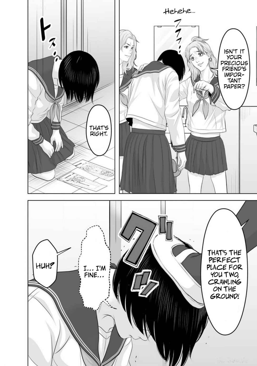 Page 28 Chapter 2 Koakuma JK Psycho