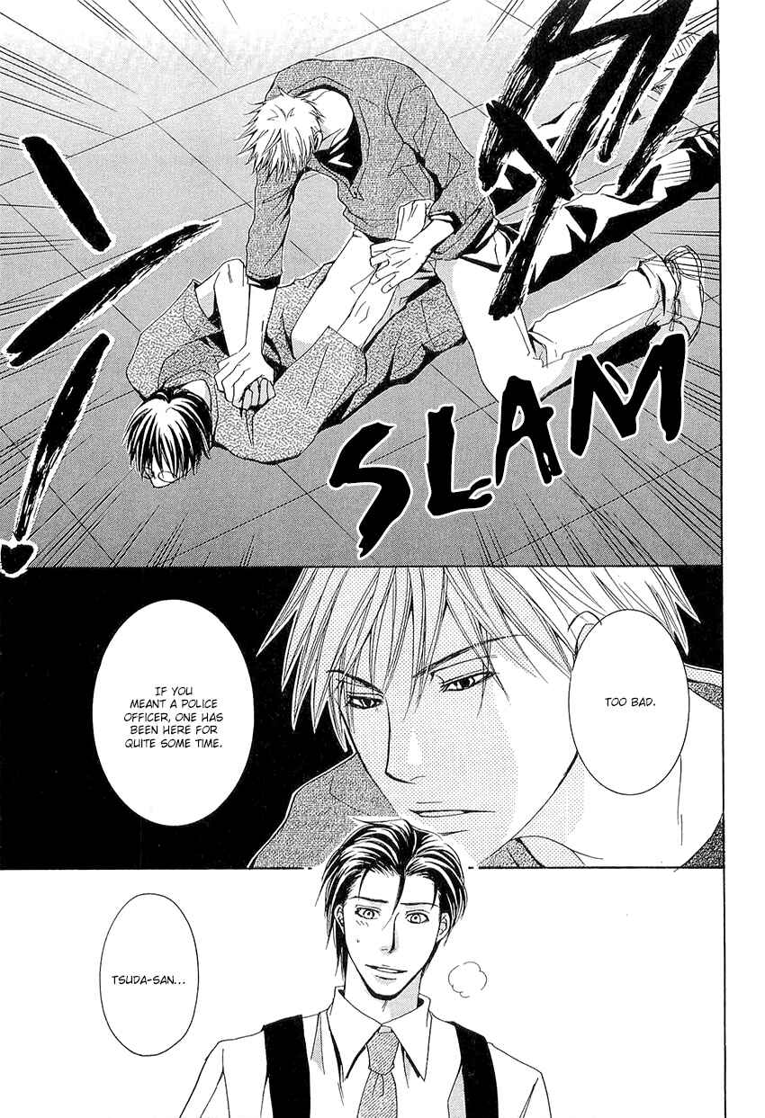 Page 29 Chapter 3 Kouboku no Koi