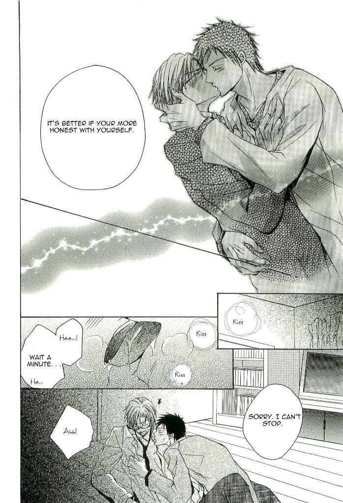 Page 36 Chapter 2 Kouboku no Koi