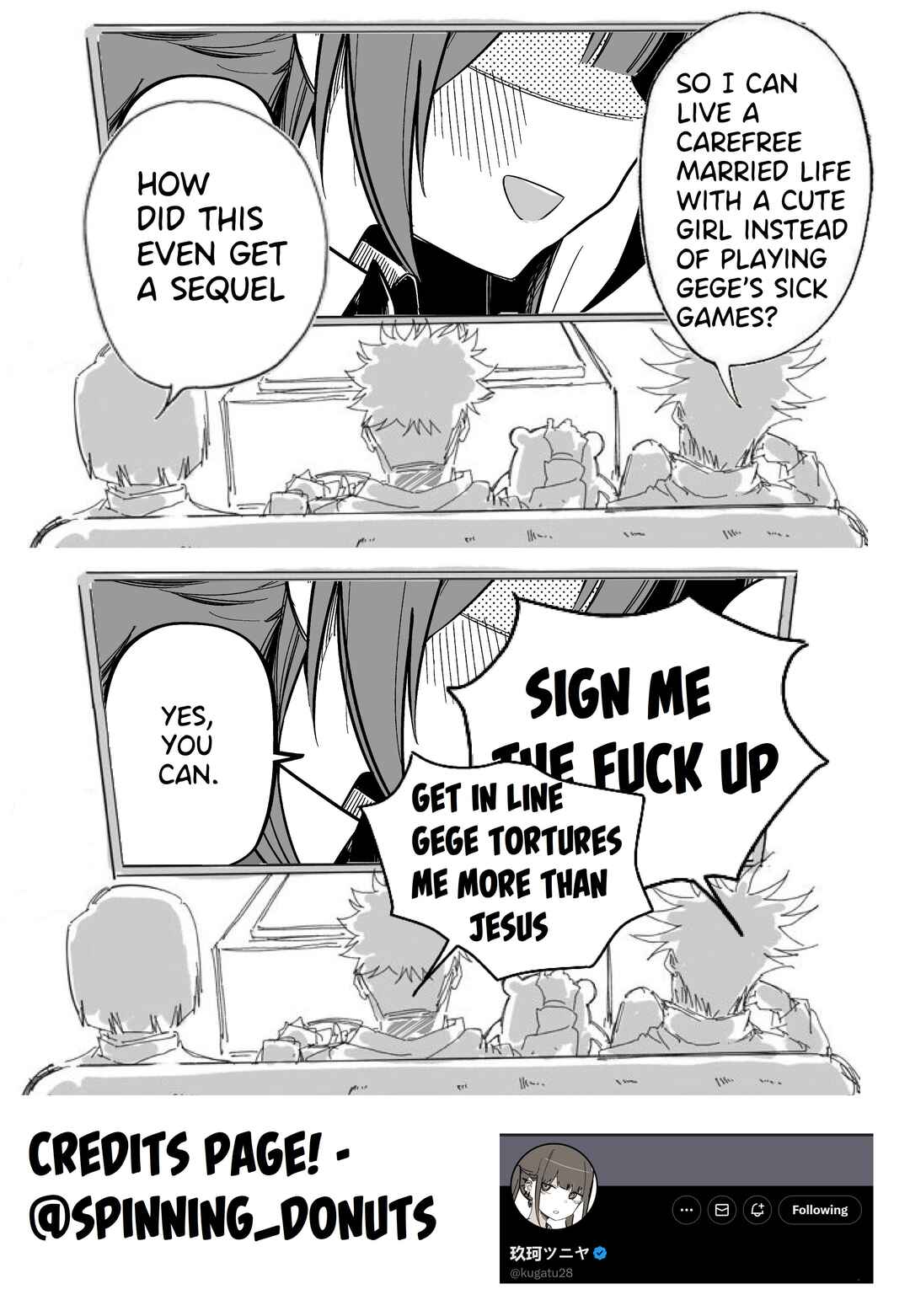 Page 3 Chapter 2 A Childhood Friend Who Is Nice to a Shut-In