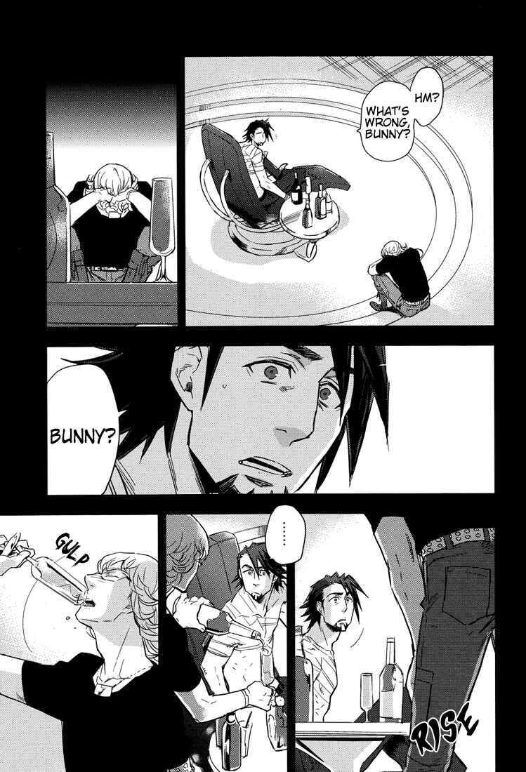 Page 10 Chapter Unknown_0ac5 Tiger & Bunny - It Feels Like XXXX... (Doujinshi)