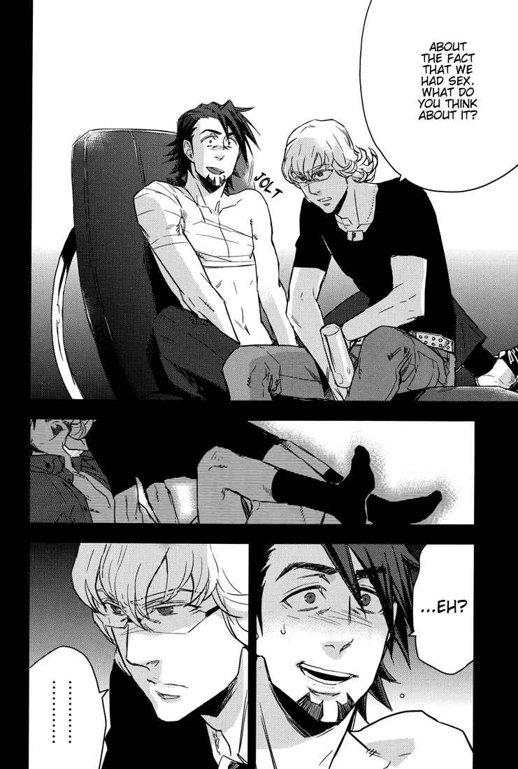Page 13 Chapter Unknown_0ac5 Tiger & Bunny - It Feels Like XXXX... (Doujinshi)