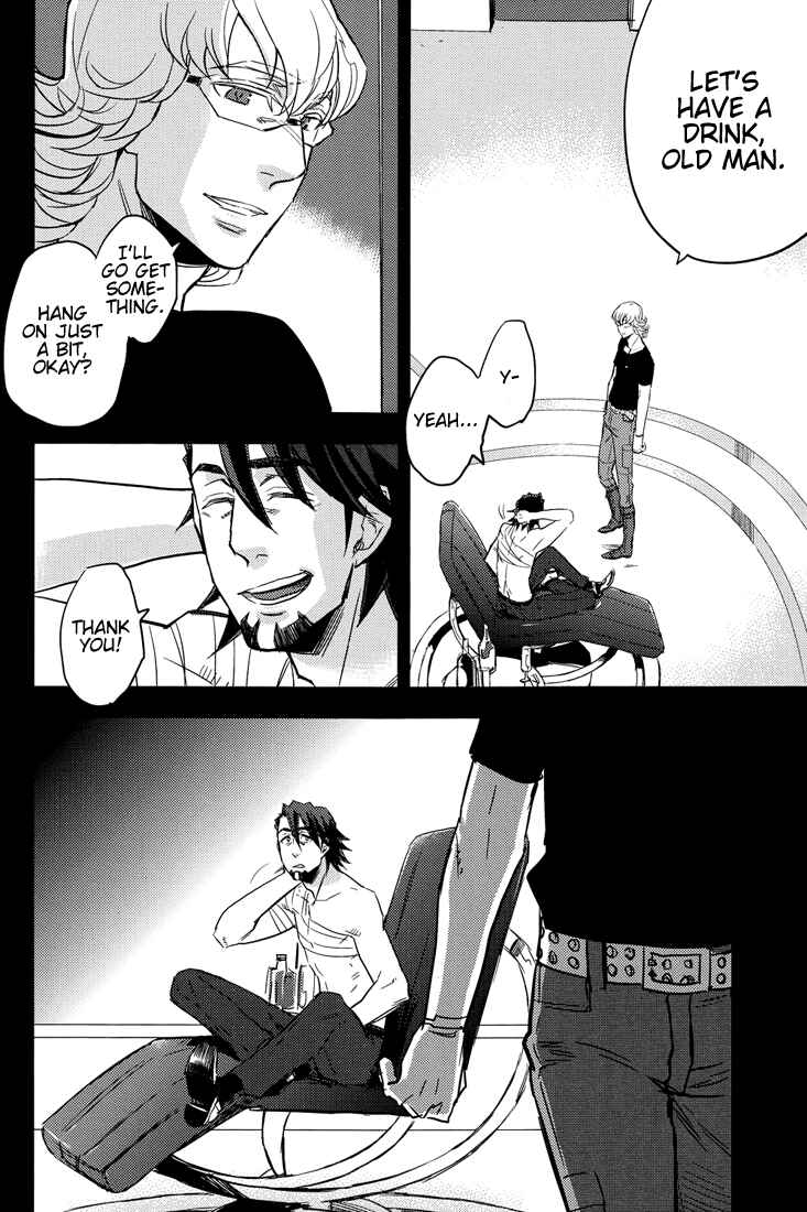 Page 21 Chapter Unknown_0ac5 Tiger & Bunny - It Feels Like XXXX... (Doujinshi)