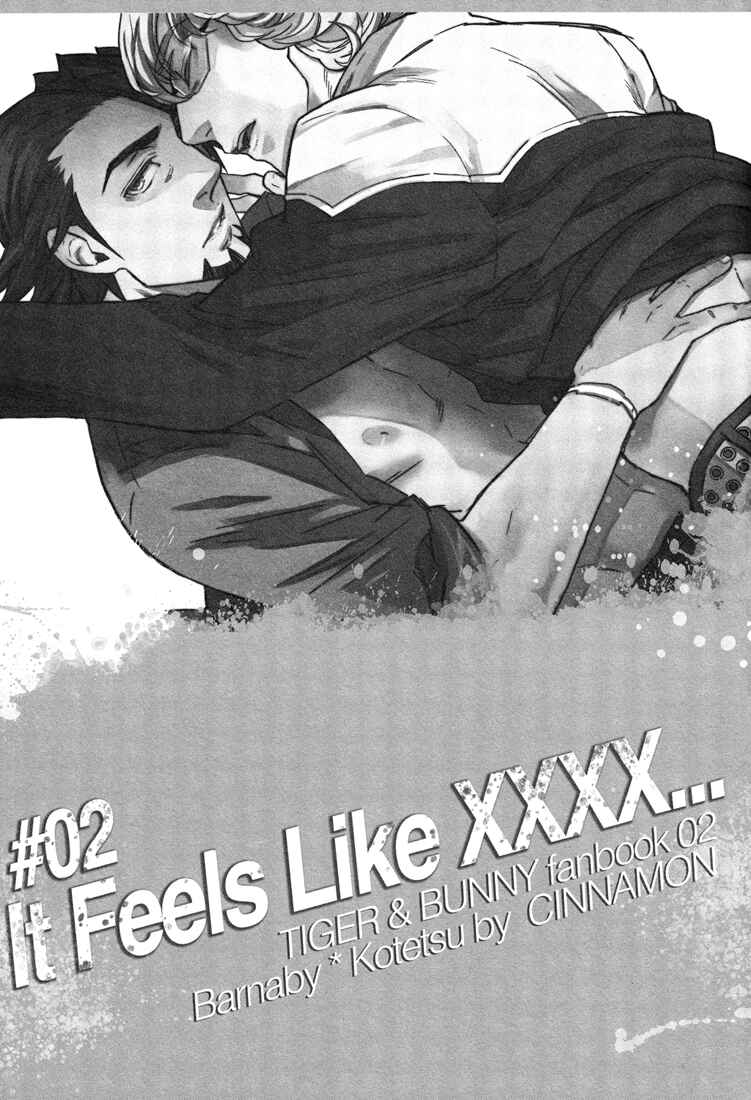 Page 3 Chapter Unknown_0ac5 Tiger & Bunny - It Feels Like XXXX... (Doujinshi)
